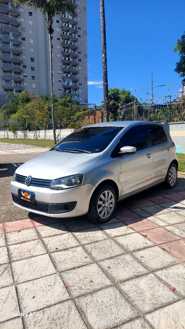 Fox Trend 1.0 manual completo