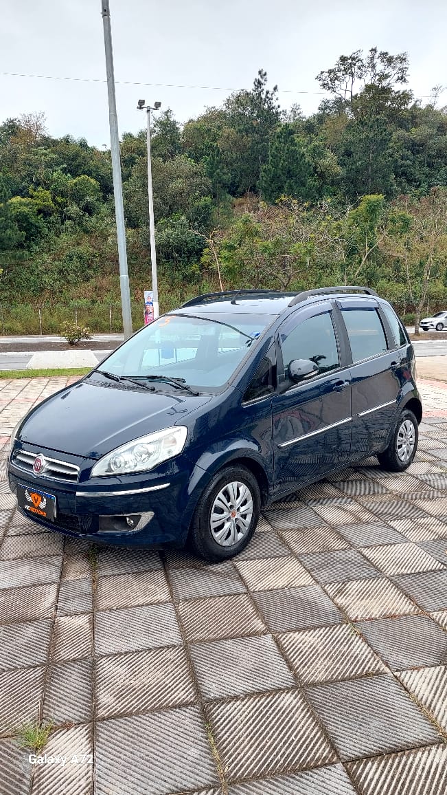 Idea Essence 1.6 flex Dualogic