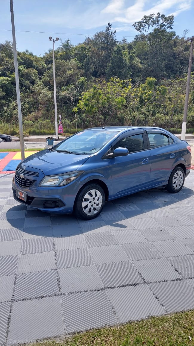Prisma Lt 1.4 flex automático