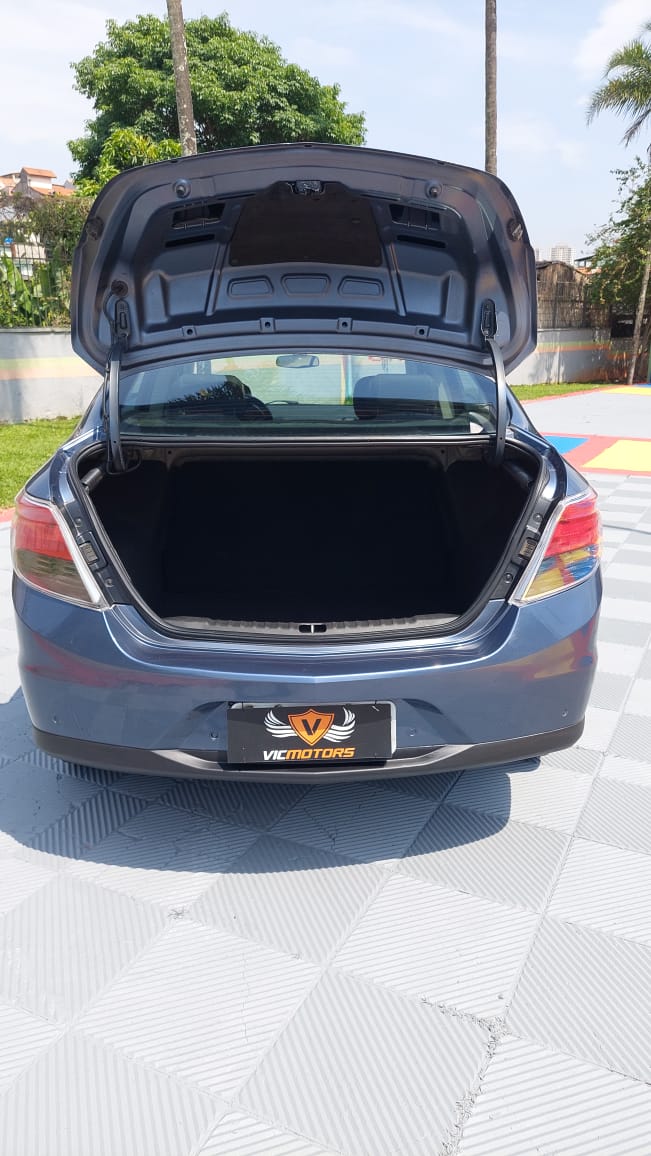 Prisma Lt 1.4 flex automático - foto 7
