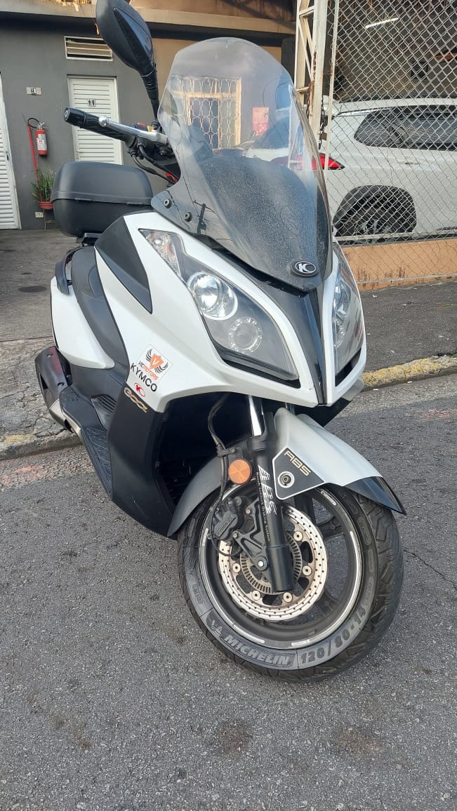 SCOOTER KYMCO DOWNTOWN 300i ABS