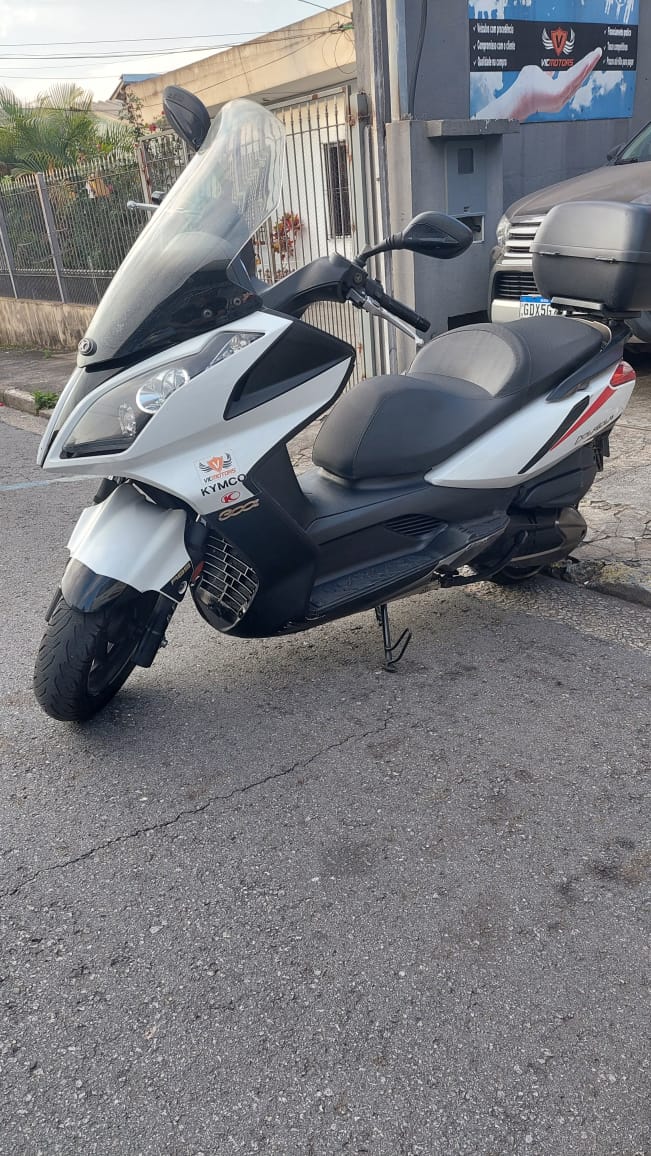 SCOOTER KYMCO DOWNTOWN 300i ABS - foto 2