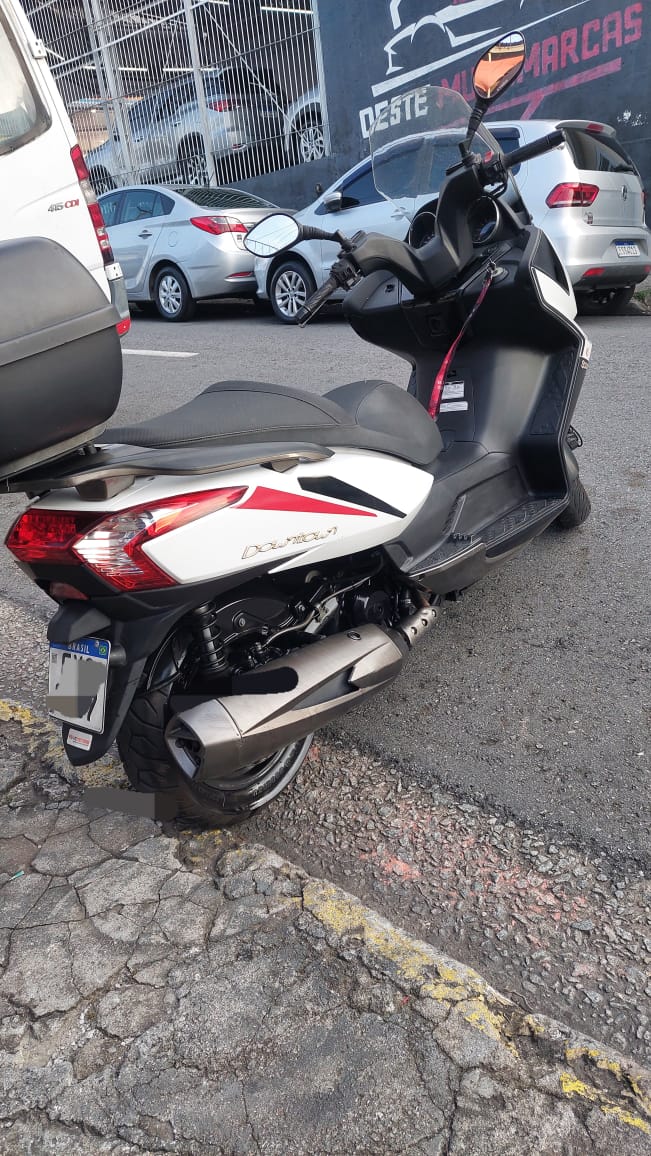 SCOOTER KYMCO DOWNTOWN 300i ABS - foto 3