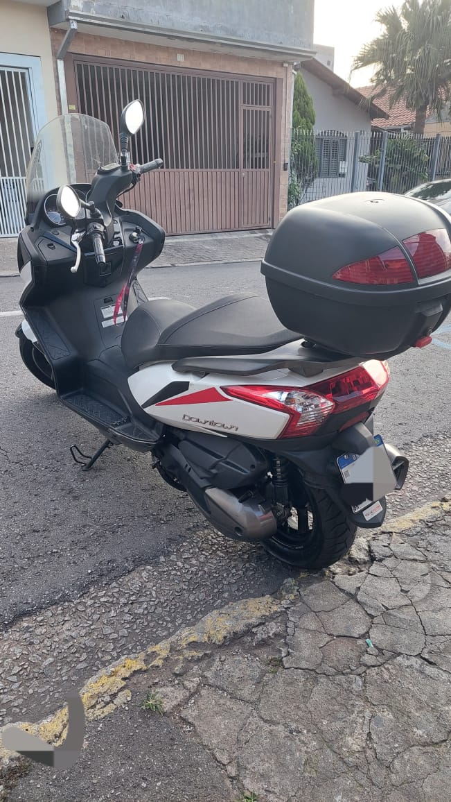 SCOOTER KYMCO DOWNTOWN 300i ABS - foto 4