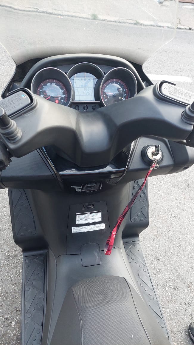 SCOOTER KYMCO DOWNTOWN 300i ABS - foto 7