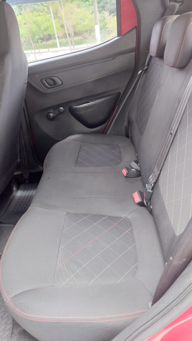 Kwid 2021 Zen 1.0 flex completo - foto 10