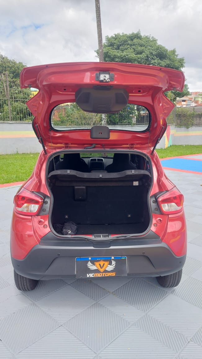 Kwid 2021 Zen 1.0 flex completo - foto 7