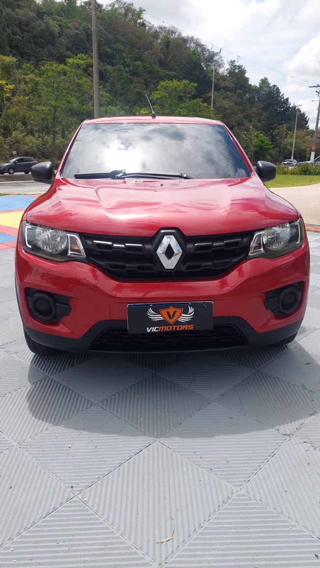 Kwid 2021 Zen 1.0 flex completo - foto 2