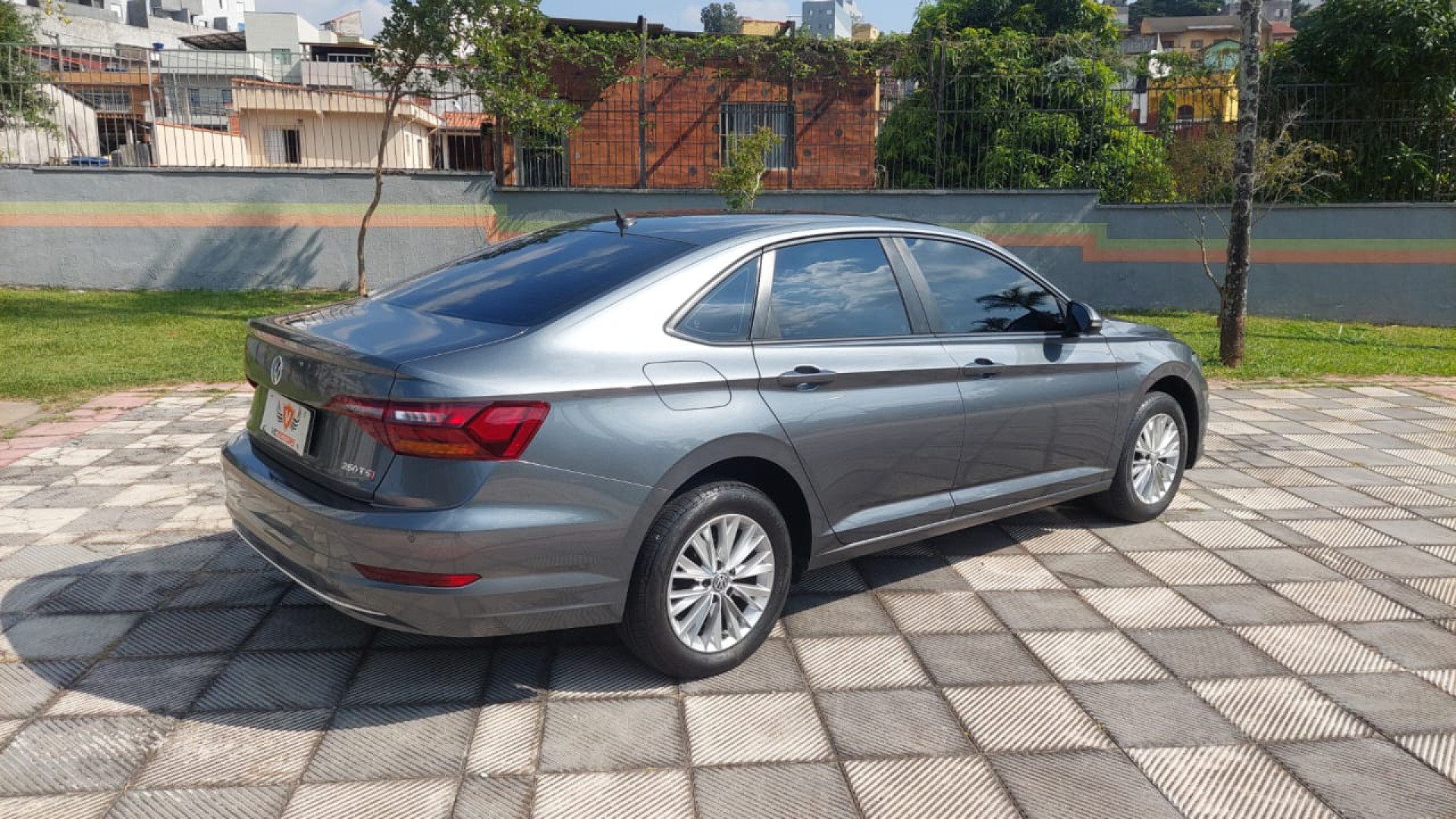 Jetta 250 TSI 1.4 flex automático - foto 4
