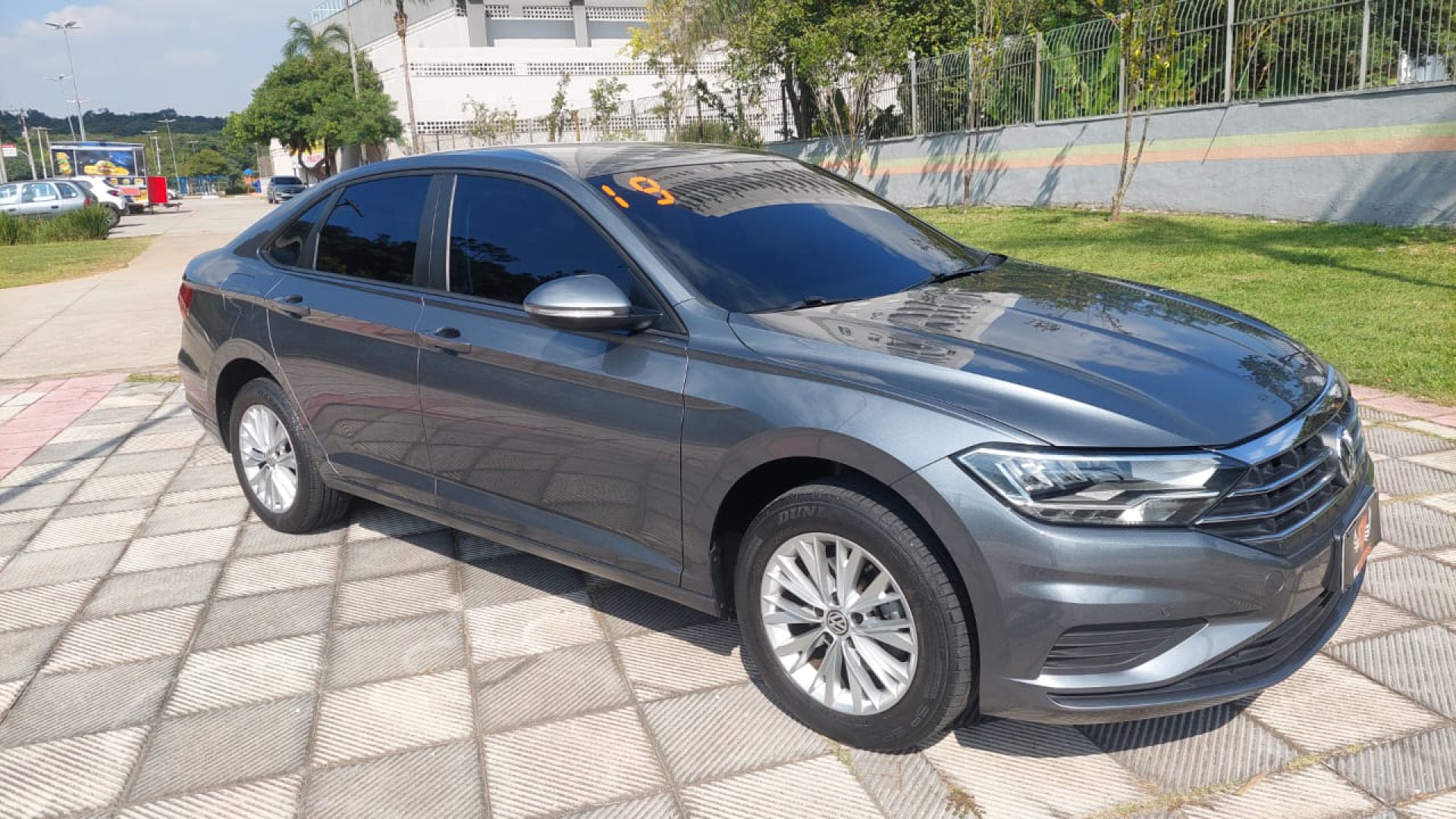 Jetta 250 TSI 1.4 flex automático - foto 6