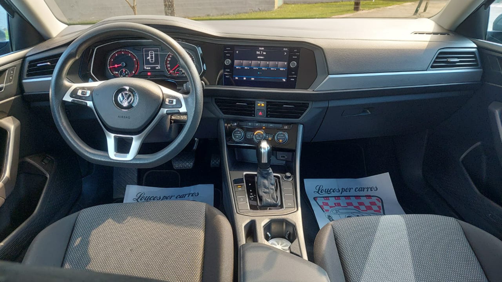 Jetta 250 TSI 1.4 flex automático - foto 9