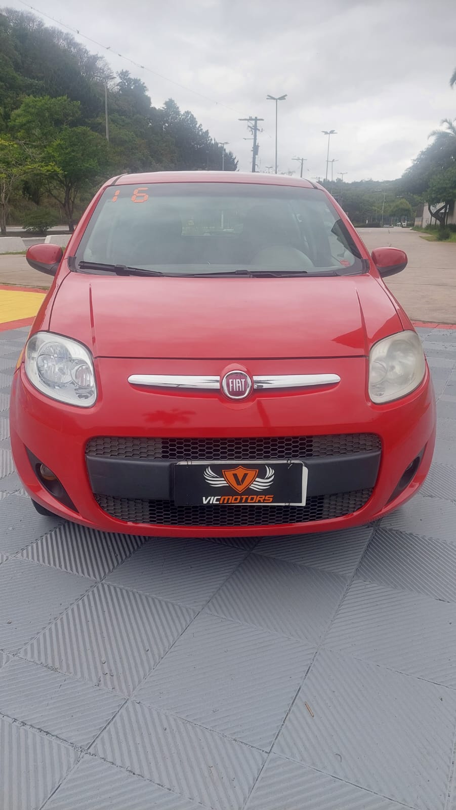PALIO ATTRACTIVE 1.0 FLEX COMPLETO - foto 2