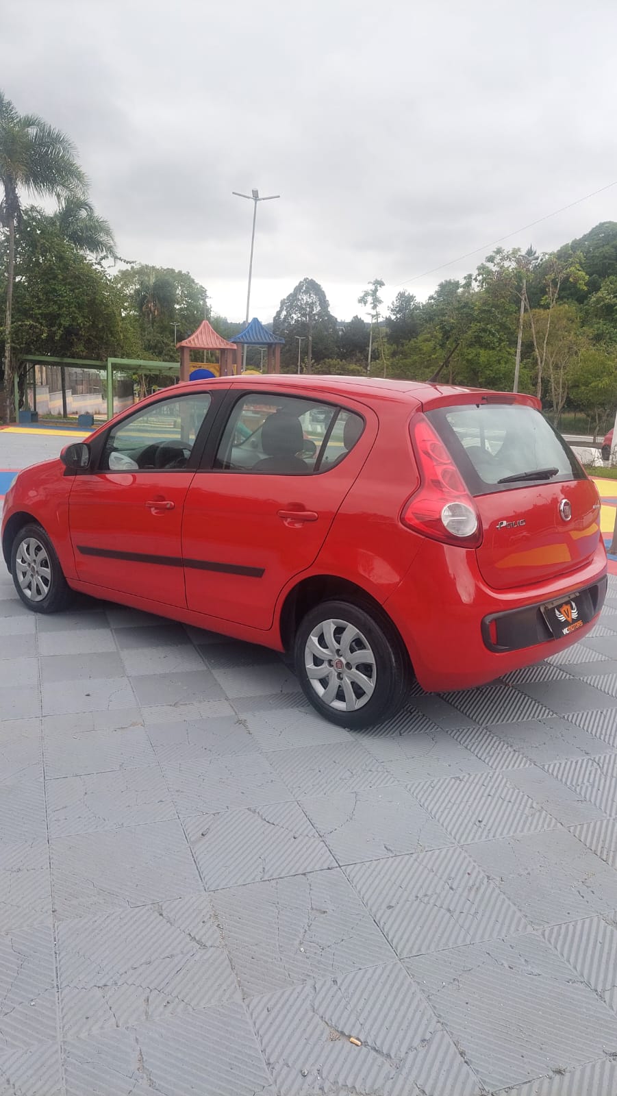 PALIO ATTRACTIVE 1.0 FLEX COMPLETO - foto 4