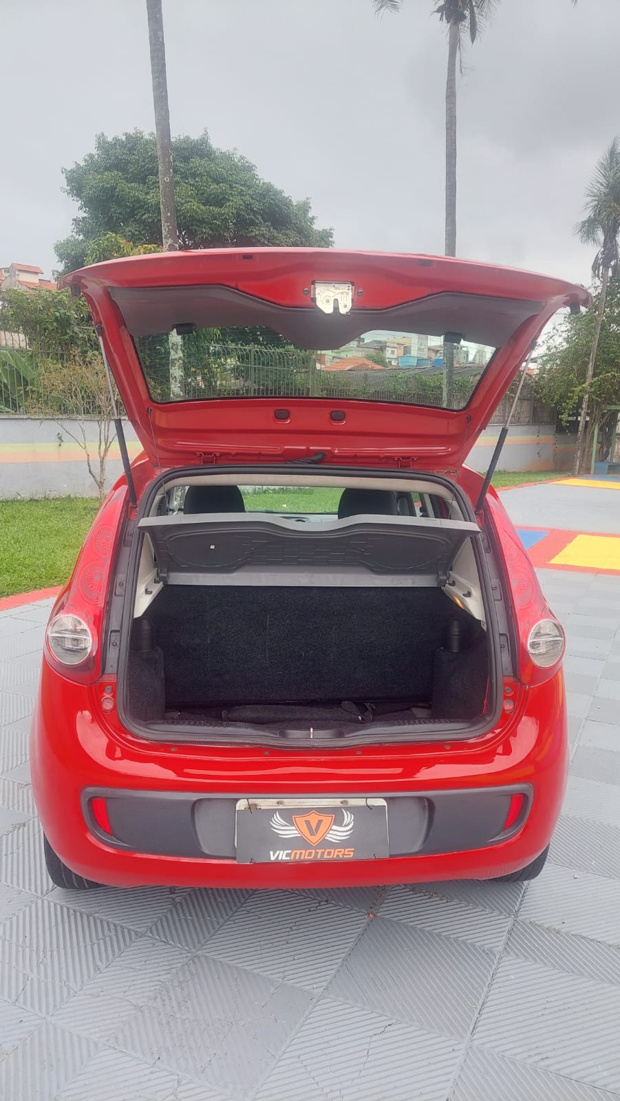 PALIO ATTRACTIVE 1.0 FLEX COMPLETO - foto 5