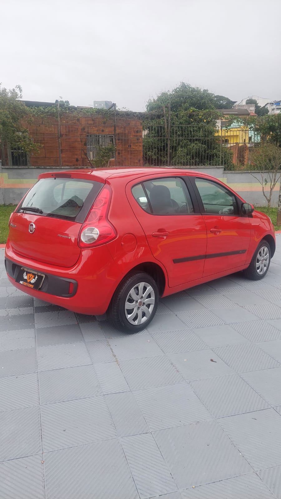PALIO ATTRACTIVE 1.0 FLEX COMPLETO - foto 6