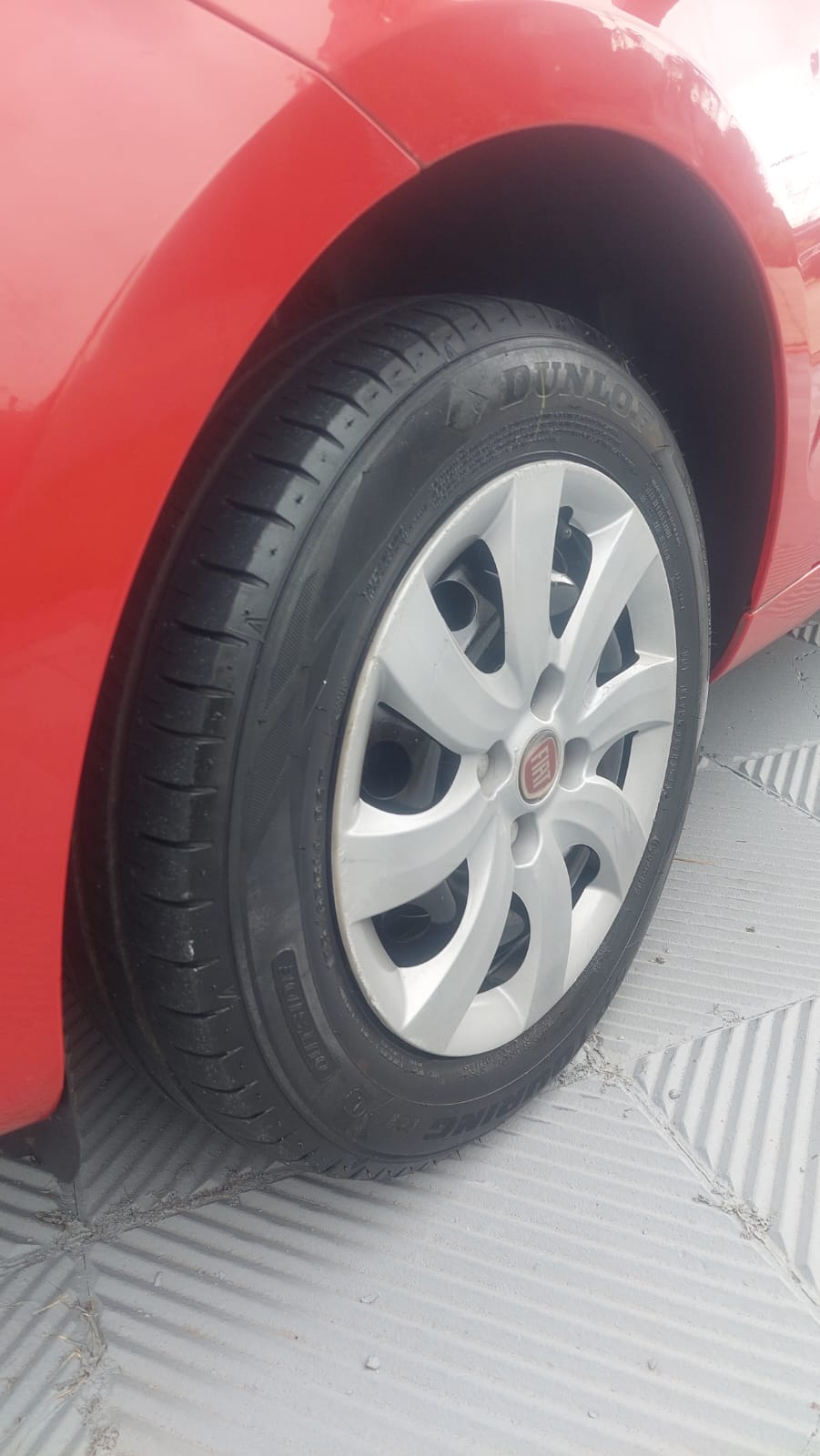PALIO ATTRACTIVE 1.0 FLEX COMPLETO - foto 11